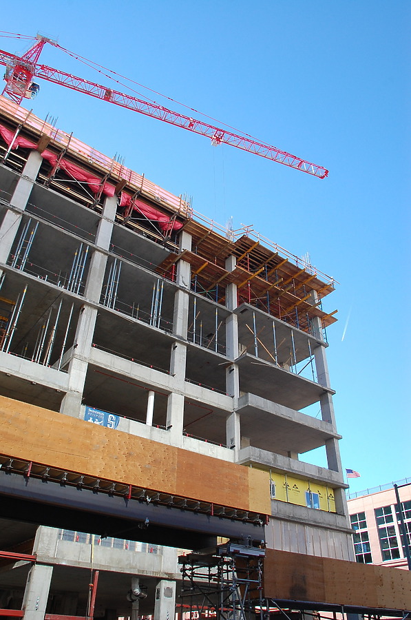 Hyatt House and Hyatt Place Denver Downtown by Brian LoBue