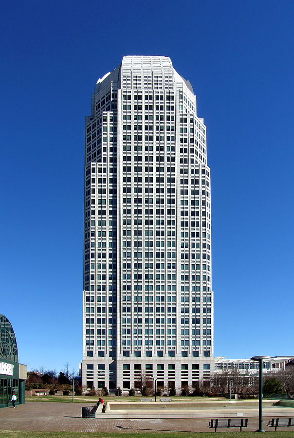 Wells Fargo Center by John Cahill