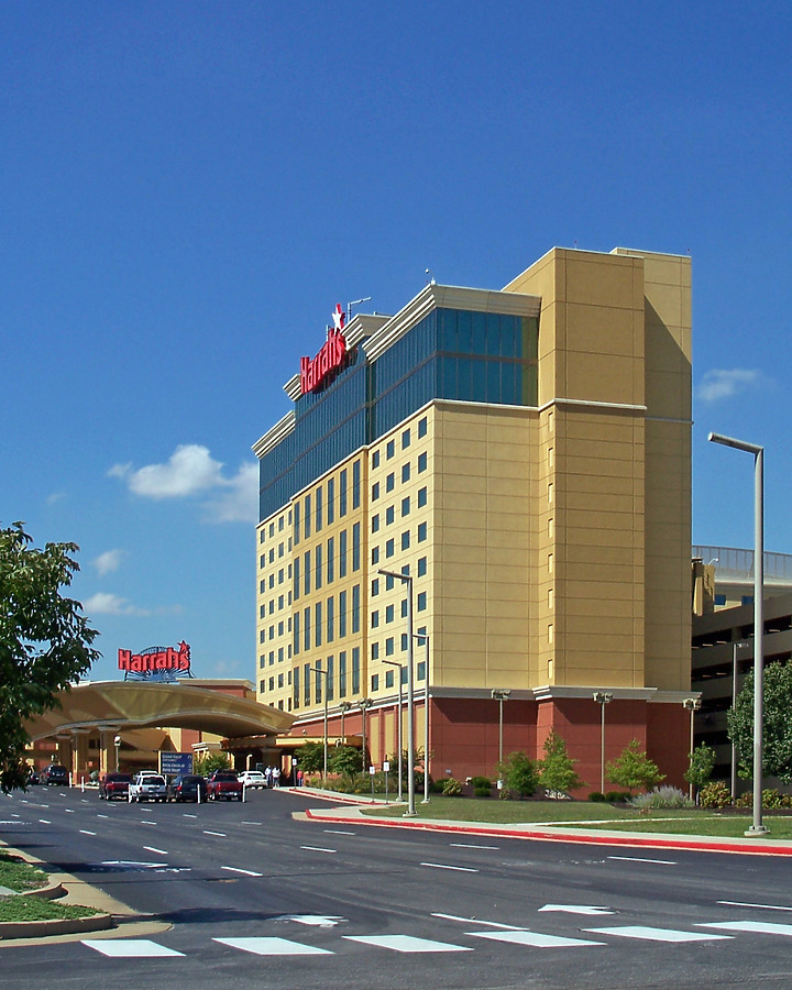 Hollywood Casino - Rodeo Tower by Ryan Hildebrand