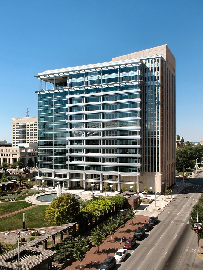 Simon Property Group Headquarters by James Peacock