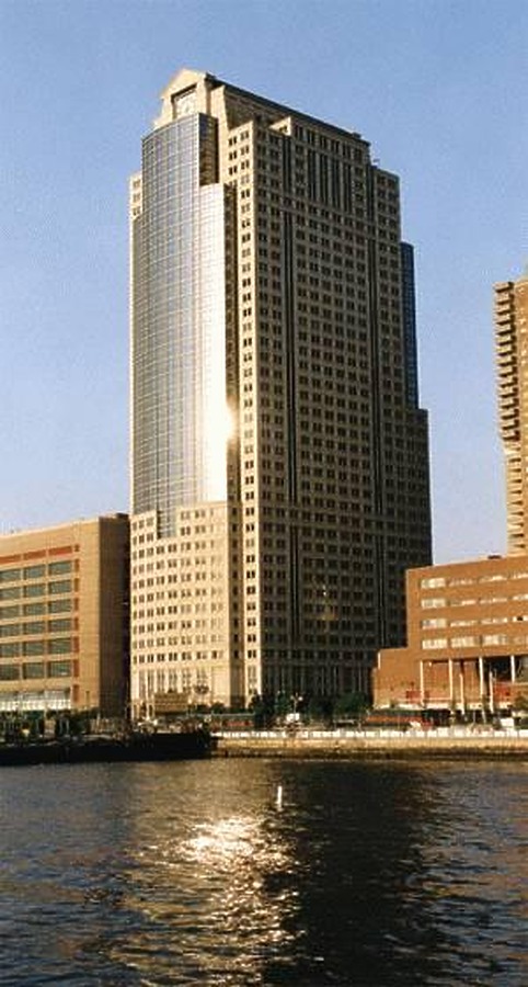 388 Greenwich Street by Scott Murphy