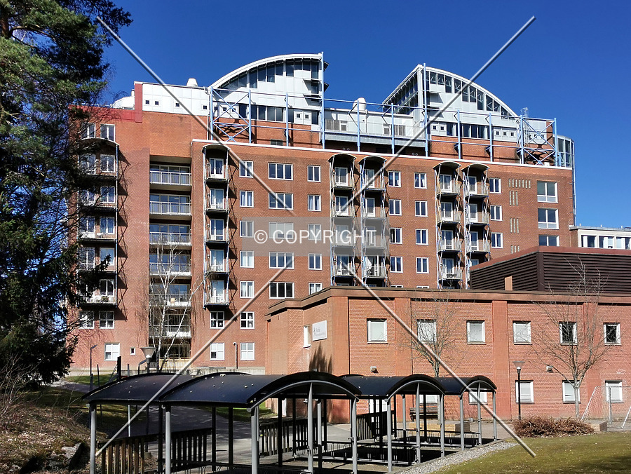 Swedenborg Center by Robin Spetz