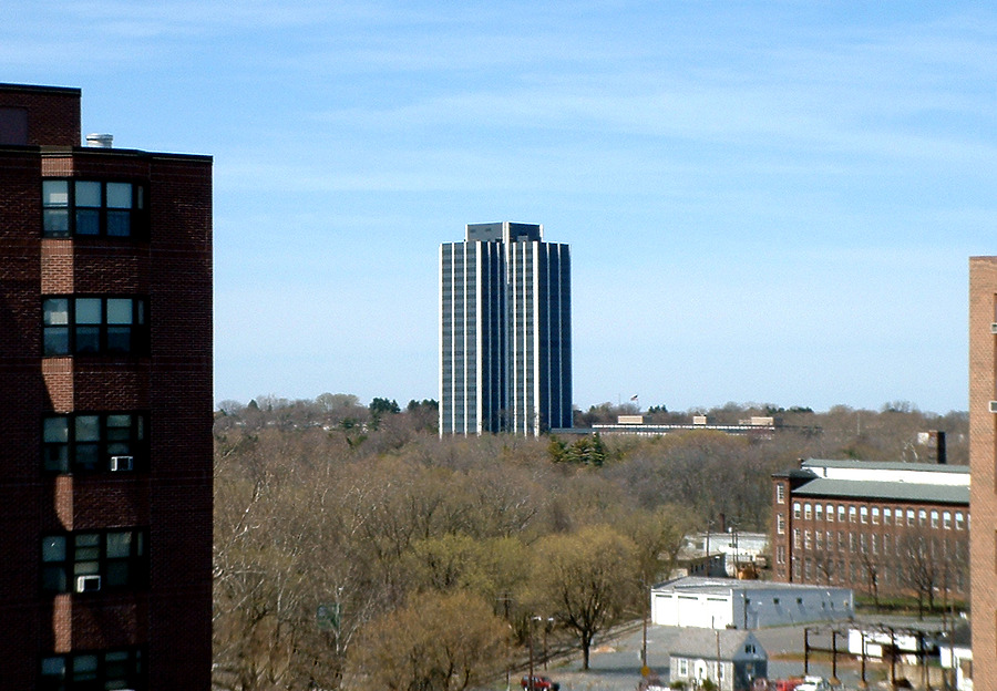 Martin Tower by John Cahill