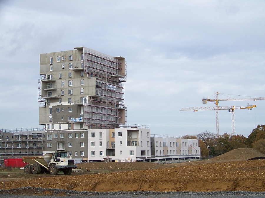 1125 17th Street by Florian Barbier