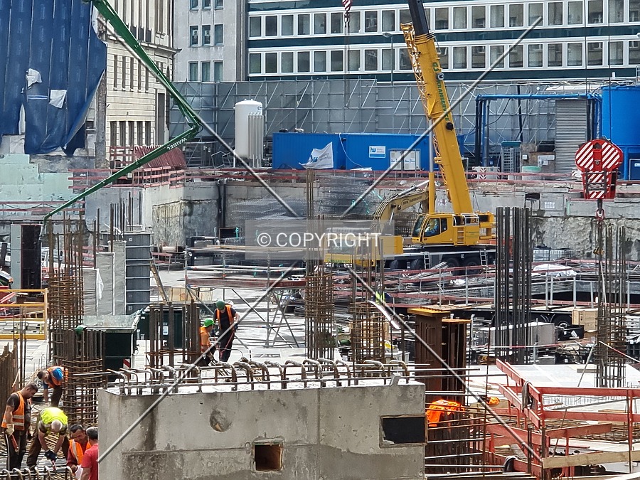 FOUR Frankfurt - Tower 4 by Nephilim