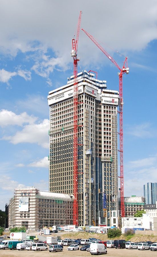 Tower 185 by Huopa