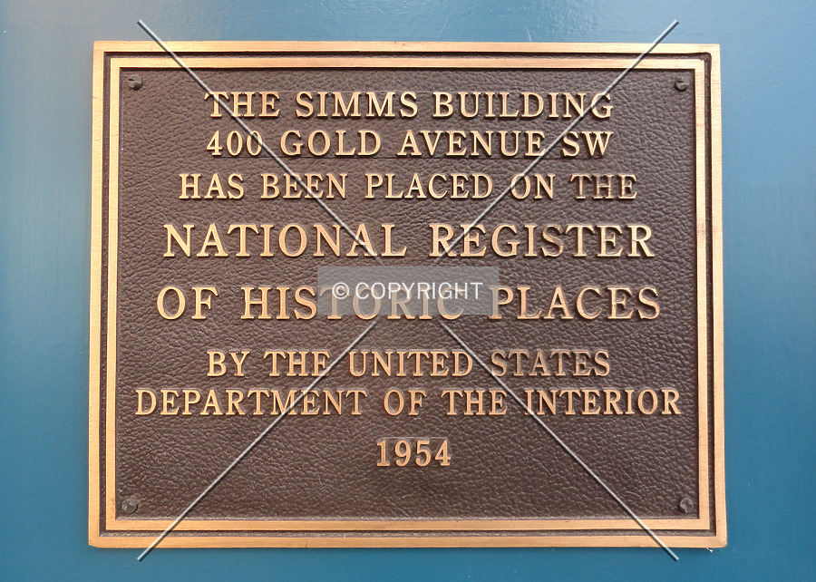 Simms Building by Chris Patriarca