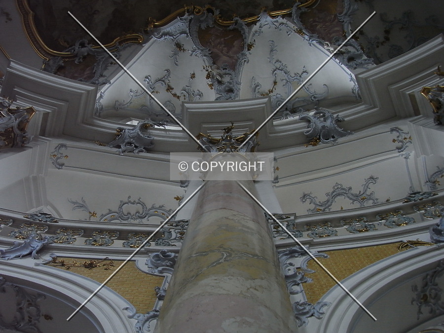 Basilika Vierzehnheiligen by Jörg Berkemeyer