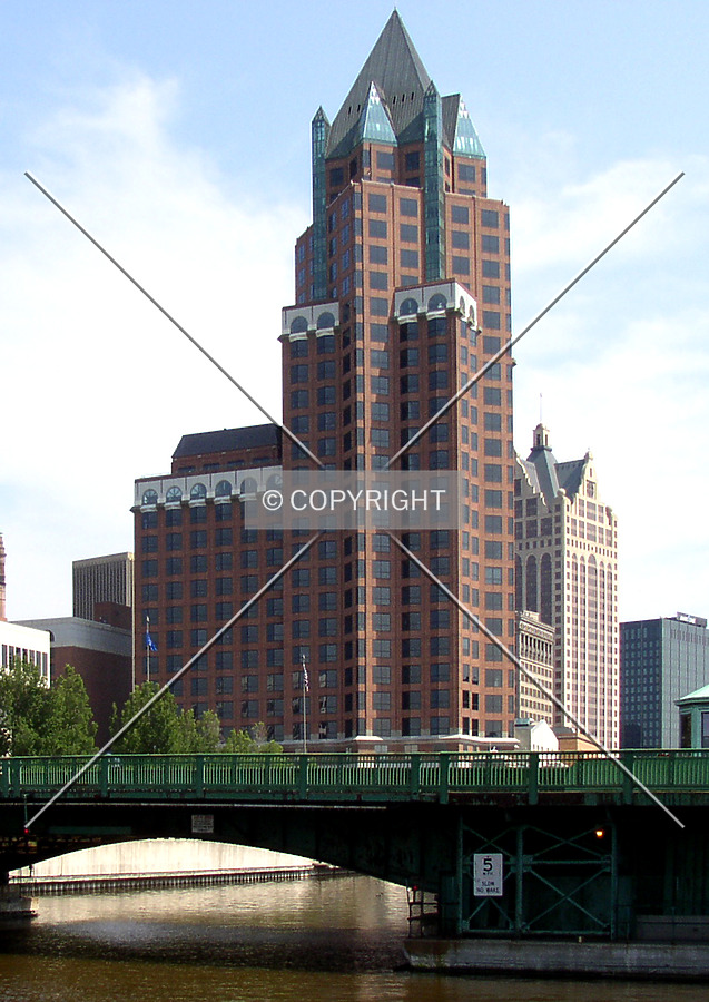 Milwaukee Center by Chris Patriarca