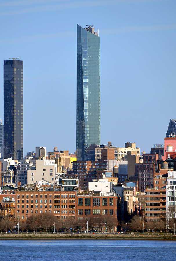 Madison Square Park Tower by John W. Cahill