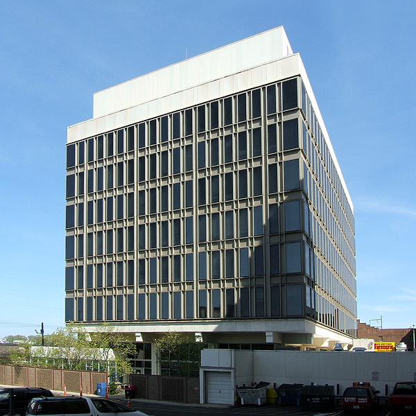 Union County College - Sidney F. Lessner Building by John Cahill