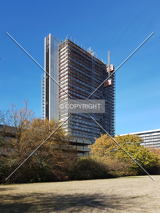 Ruby Tower by Nephilim