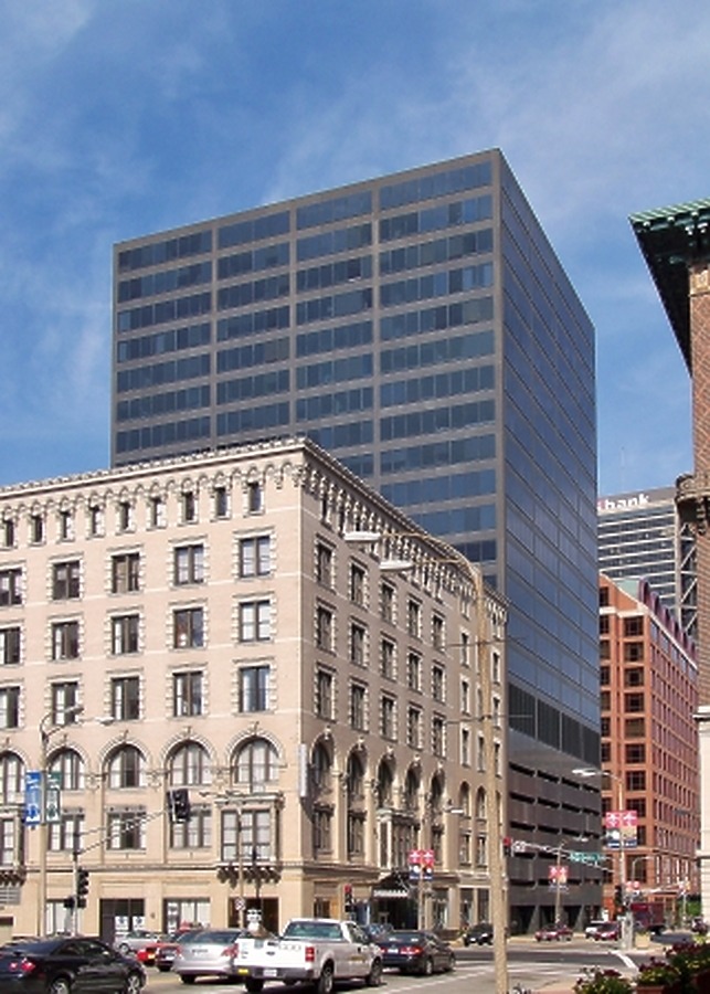 500 Broadway Building by Ryan Hildebrand