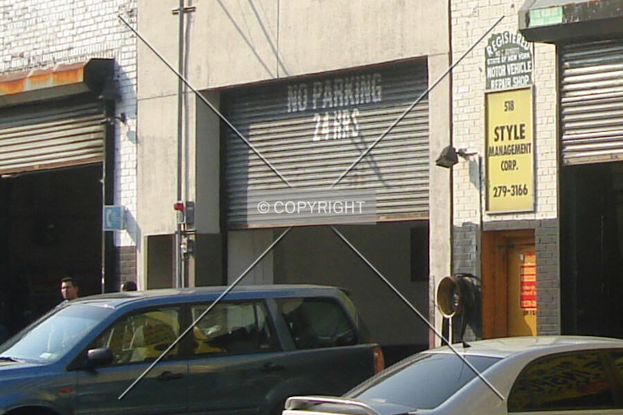 516 West 44th Street