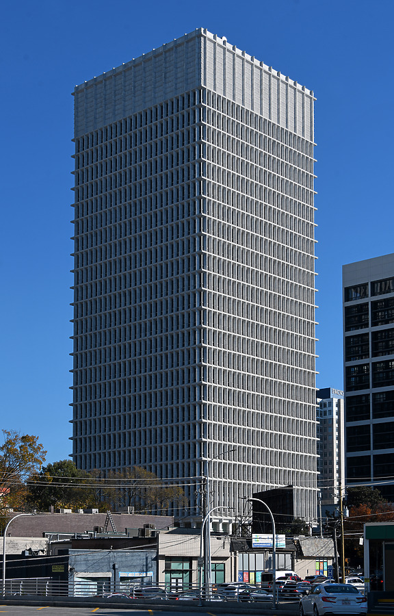 One Georgia Center by John W. Cahill