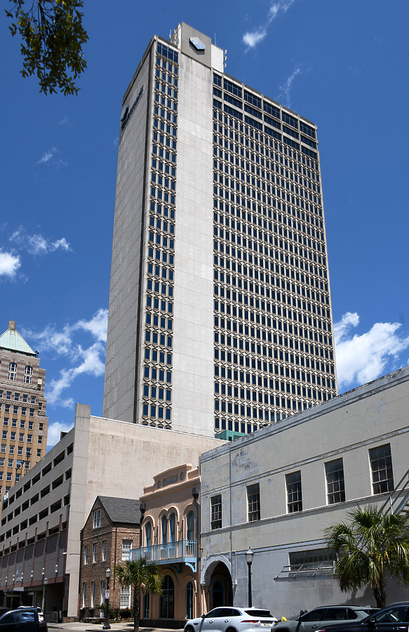 RSA Trustmark Building by John W. Cahill