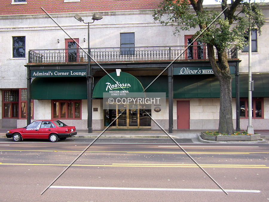 The Admiral Hotel Mobile, Curio Collection by Hilton by Chris Patriarca