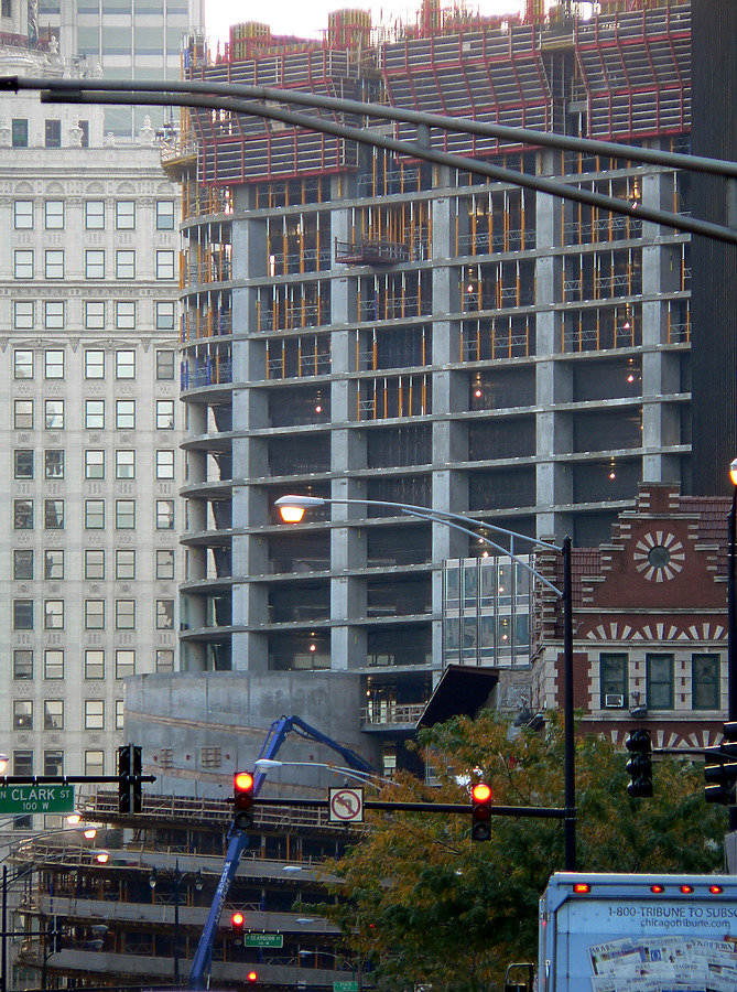 Trump International Hotel & Tower by B. Victor Adams