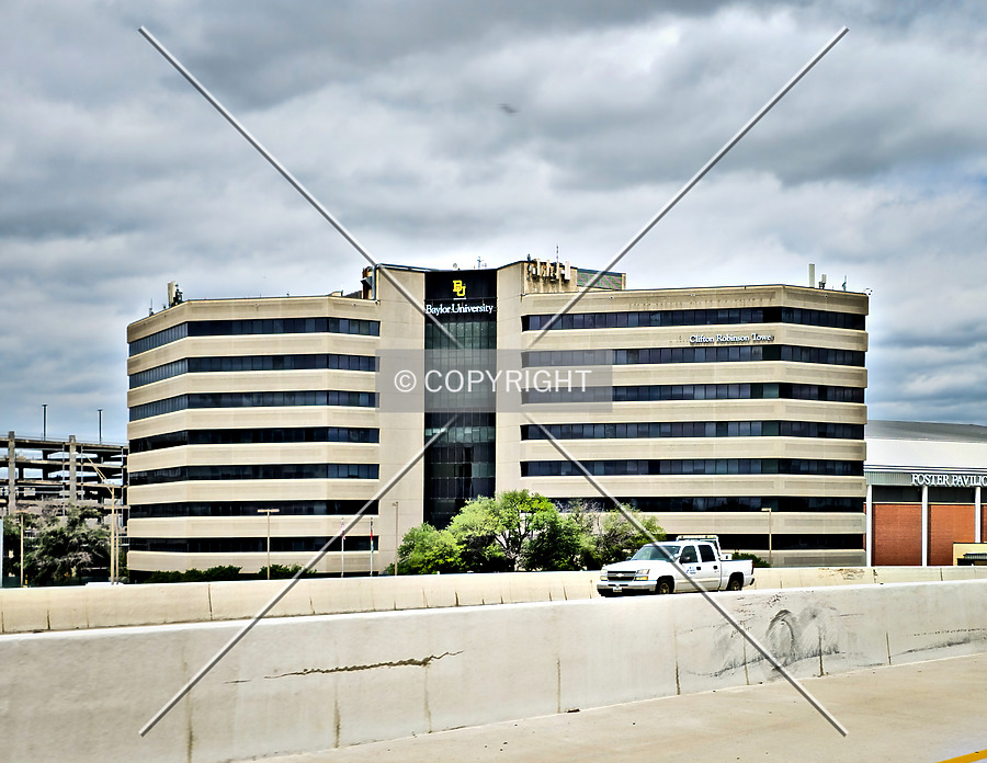 Clifton Robinson Tower by Ryan Hildebrand