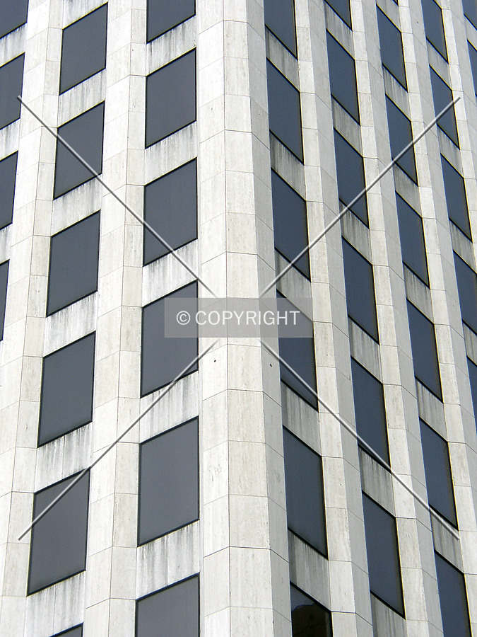 Hancock Whitney Center by Chris Patriarca