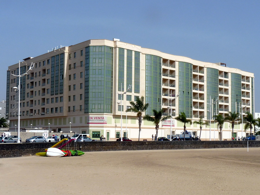 Apartamento Arrecife by Robin Spetz