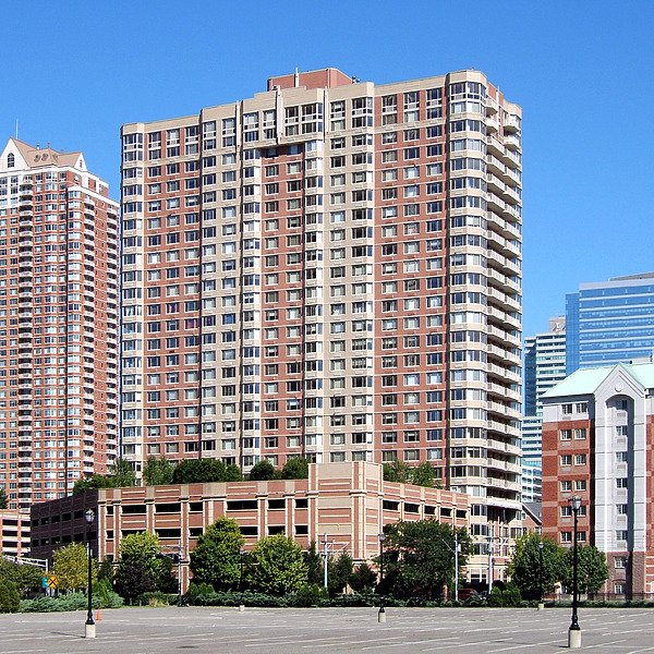 Portofino Apartments by John Cahill