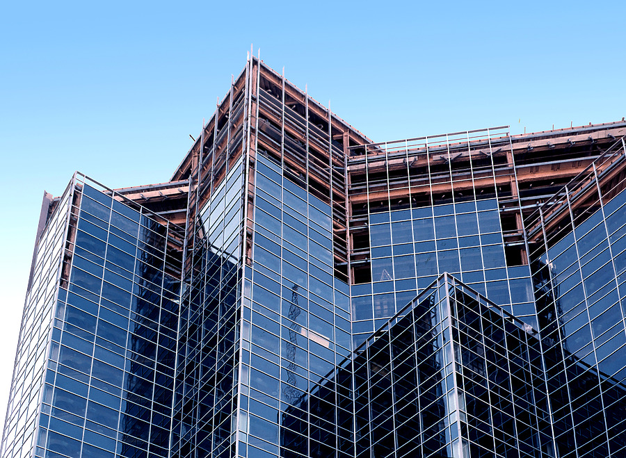 GMAC Tower by John Cahill