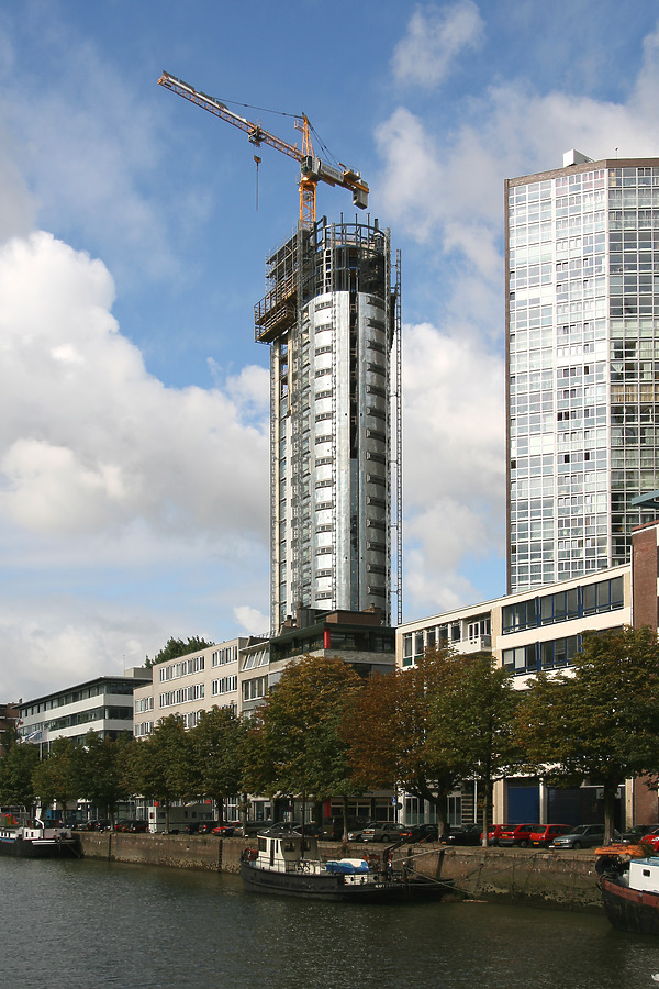 Scheepmakerstoren by Michiel van Dijk