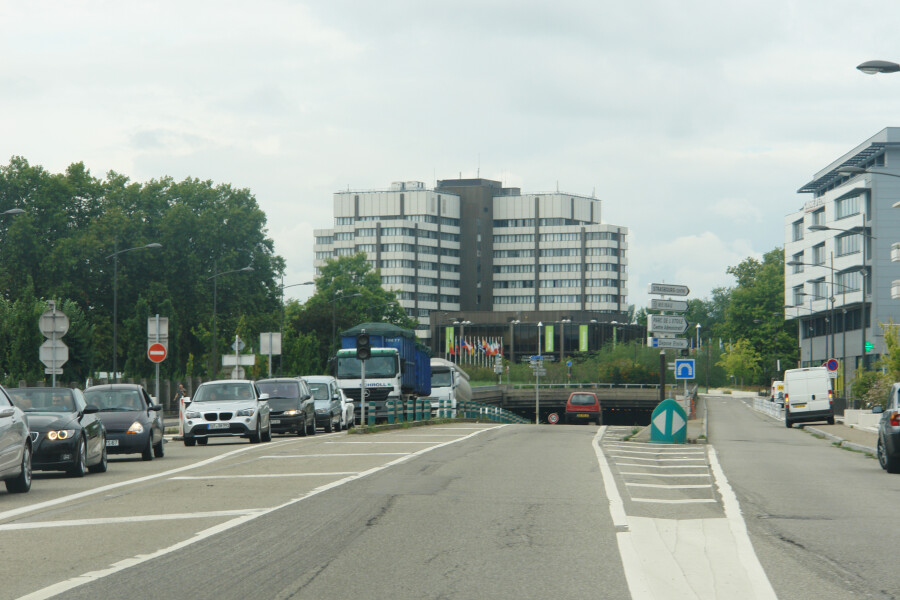 Centre Administratif Ville et C.U.S.