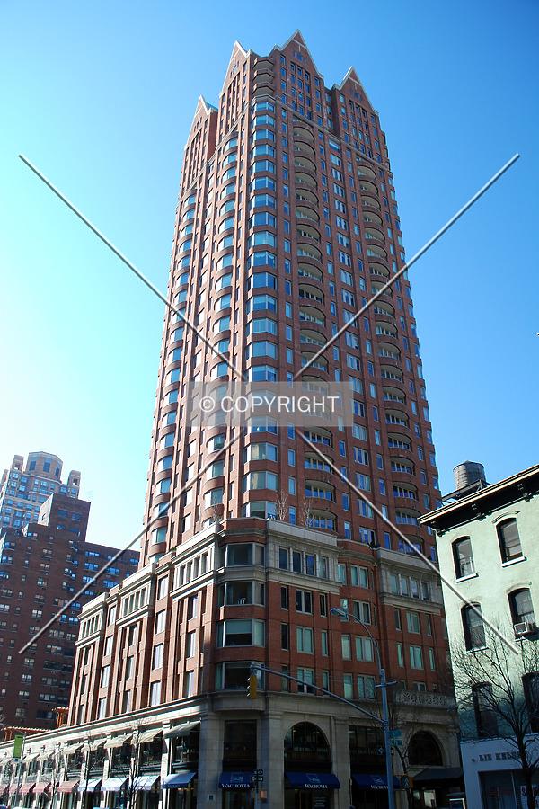Empire Condominium Tower by Royce Douglas