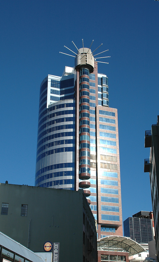 Majestic Centre by John Bek