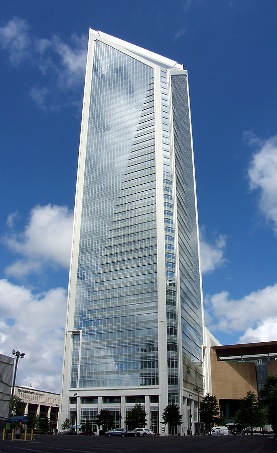 Duke Energy Center by John Cahill