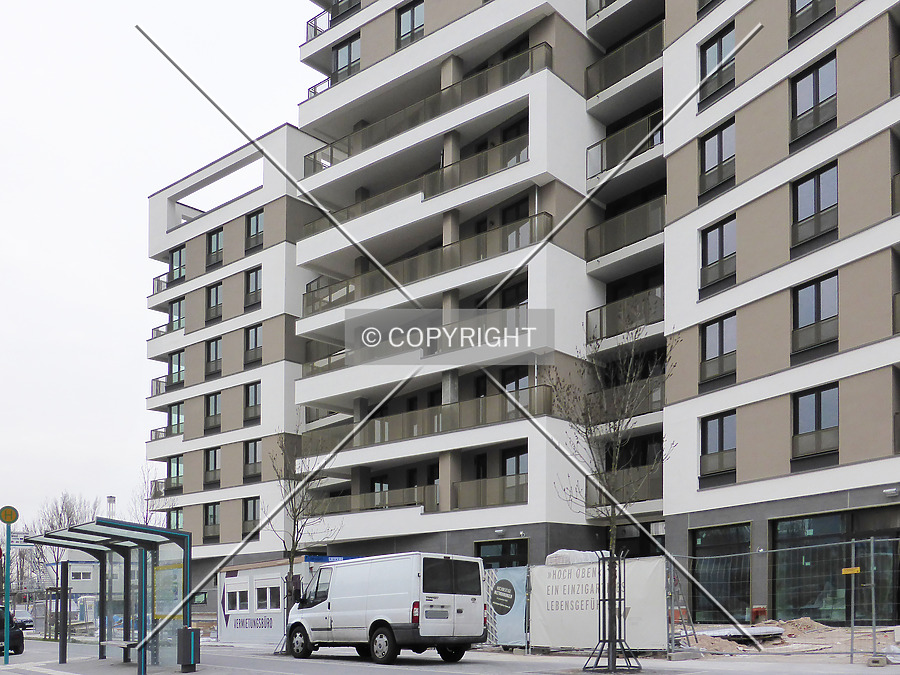 Westside Tower by Nephilim
