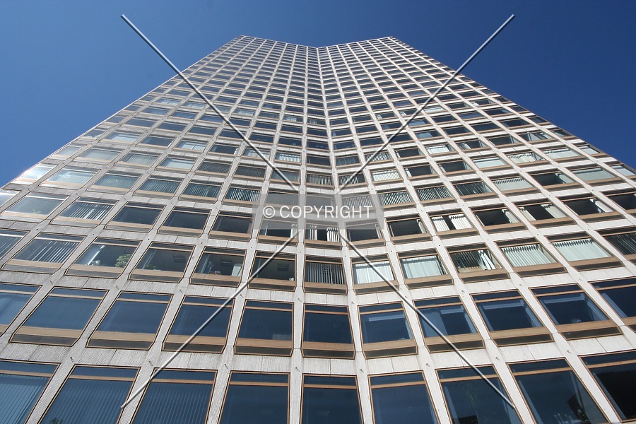 Alpha Tower by Neil Nickolds