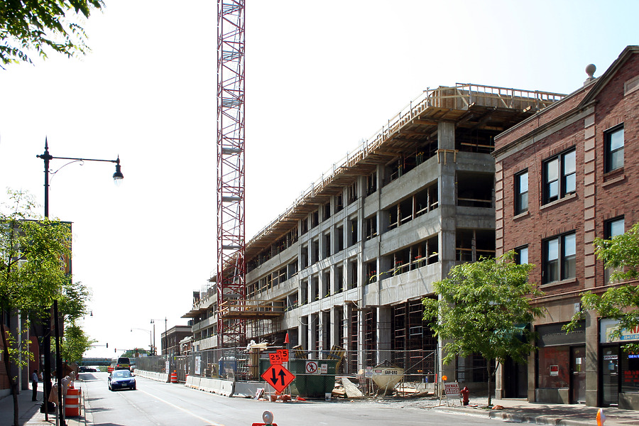 415 Premier Apartments by Daniel Kieckhefer