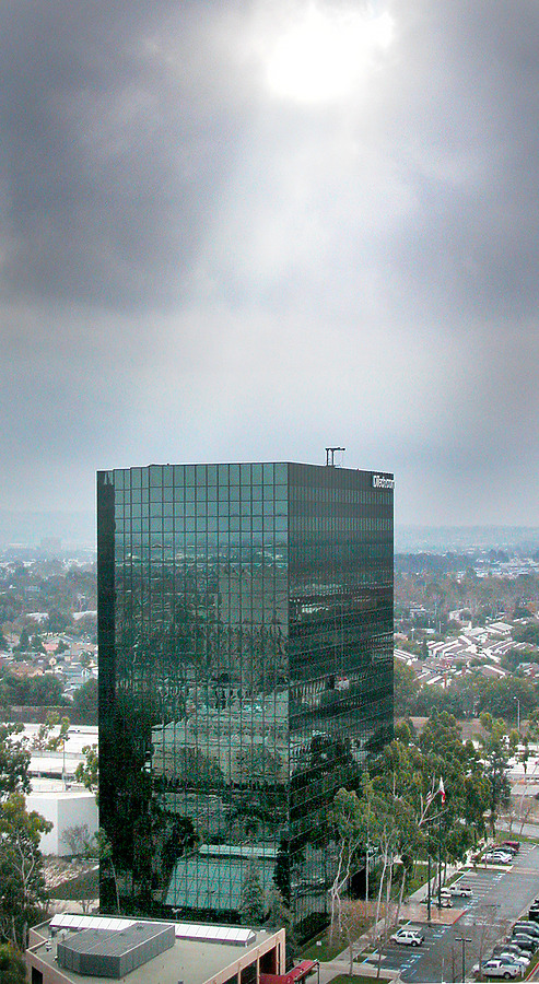 DiTech.com Tower by Jim Schwartz