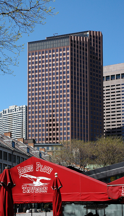 60 State Street by Jonathan Smith