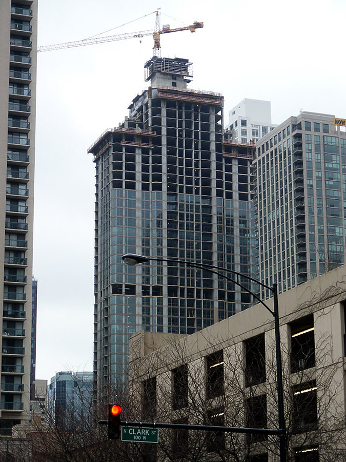 The Pinnacle by Daniel Kieckhefer