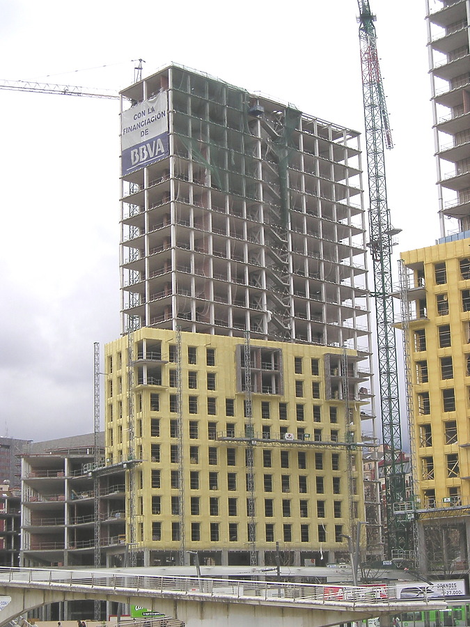 Isozaki Atea II by Mikel Allende