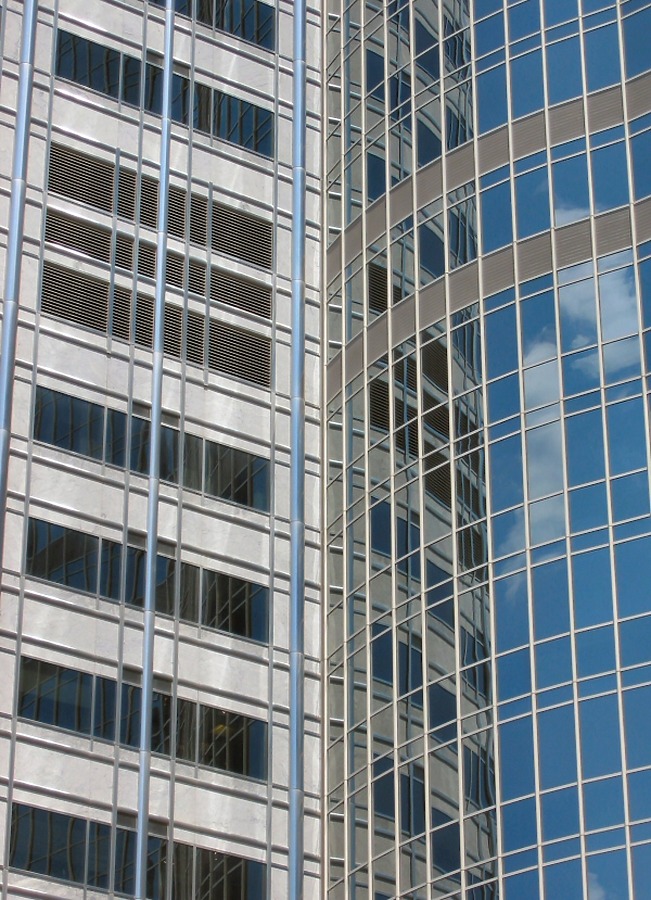 Gonda Building by James Peacock