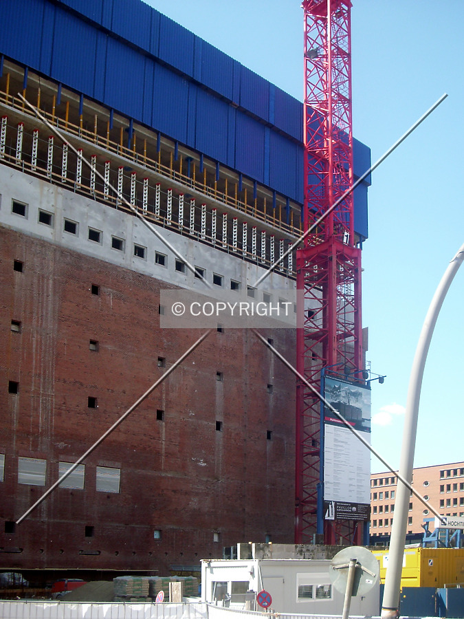 Elbphilharmonie by Nephilim