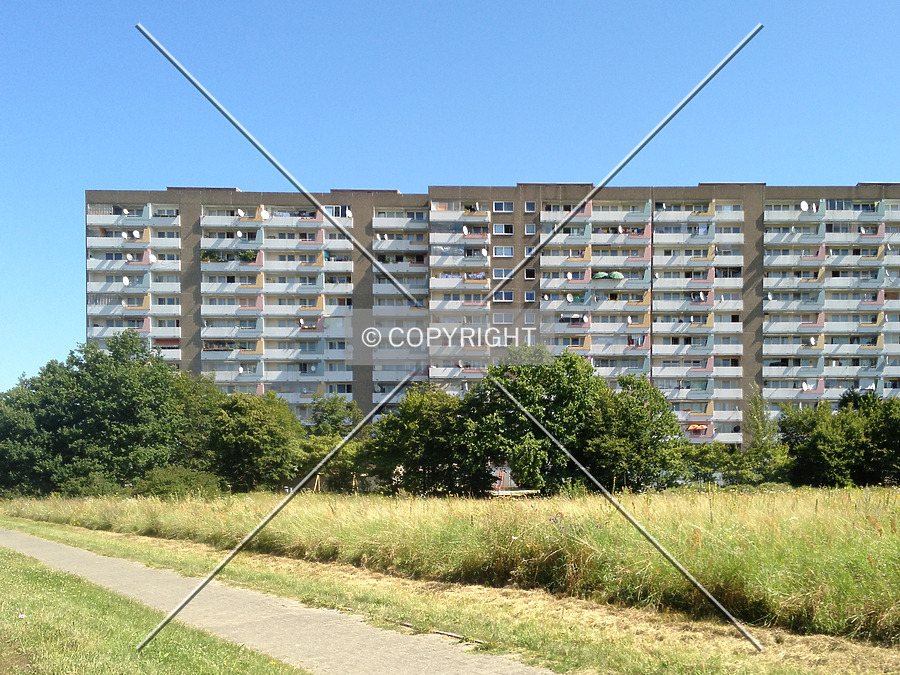 Gruberstraße 2-18 by Nephilim