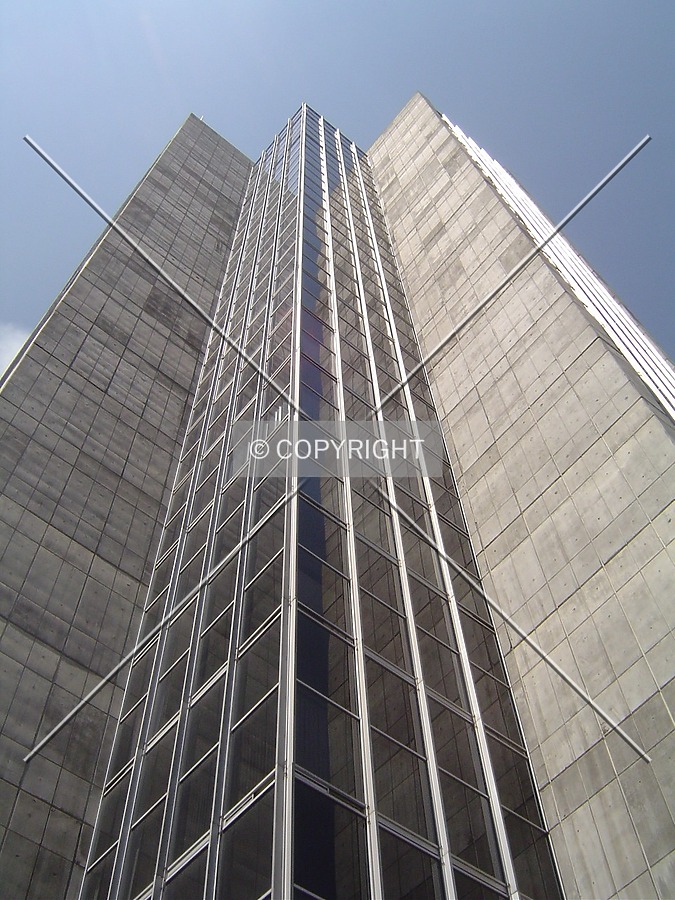 Edificio Cofiec by Rodrigo Salas