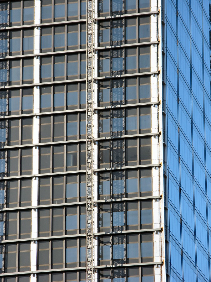 Regions Tower by James Peacock