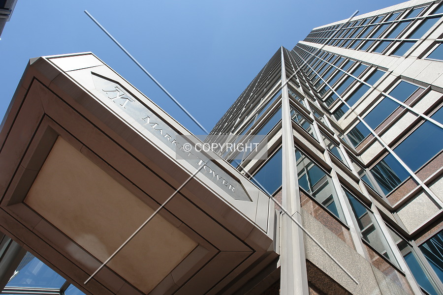 Market Tower by Nephilim
