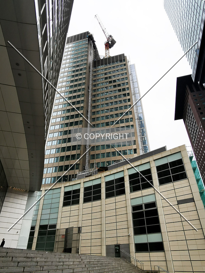 Global Tower by Nephilim