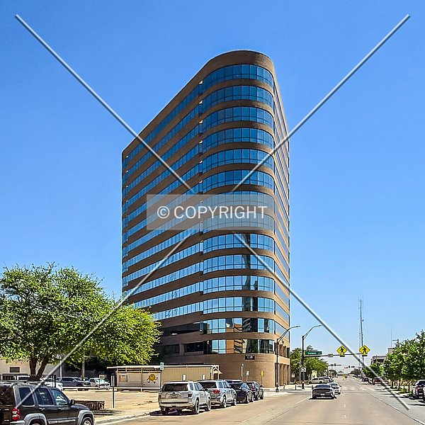 Centennial Tower by Ryan Hildebrand