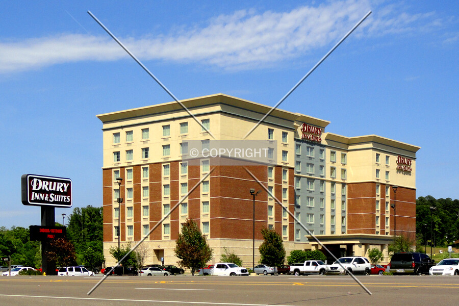 Drury Inn & Suites