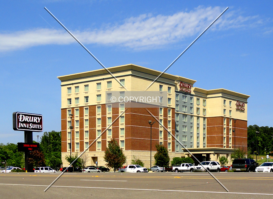 Drury Inn & Suites by Chris Patriarca