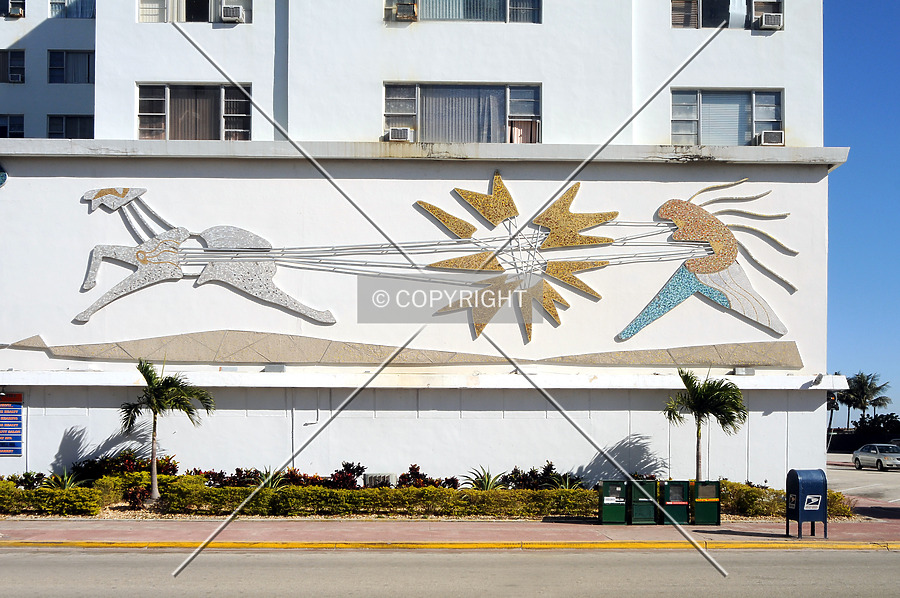 Versailles Hotel Condominium by Jorge Molina